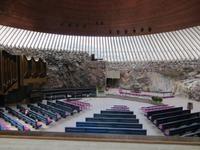 Felsenkirche Helsinki &ndash; &copy; Jürgen Schmeißer (Eberhardt TRAVEL)