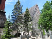 Steinkirche Lohja &ndash; &copy; Jürgen Schmeißer (Eberhardt TRAVEL)