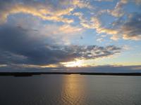 Abendstimmung auf der Ostsee &ndash; &copy; Jürgen Schmeißer (Eberhardt TRAVEL)