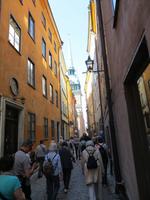 Stockholm Gamla Stan &ndash; &copy; Jürgen Schmeißer (Eberhardt TRAVEL)