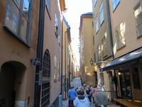 Stockholm Gamla Stan &ndash; &copy; Jürgen Schmeißer (Eberhardt TRAVEL)