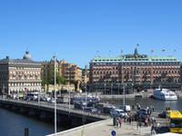 Stockholm, Grand Hotel &ndash; &copy; Jürgen Schmeißer (Eberhardt TRAVEL)