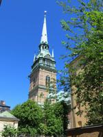 Stockholm, deutsche Kirche &ndash; &copy; Jürgen Schmeißer (Eberhardt TRAVEL)