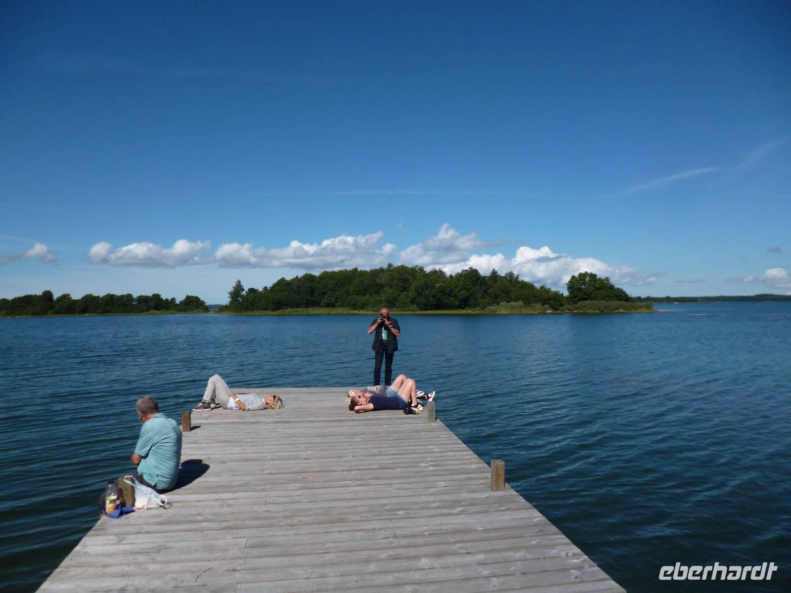 Finnland_Alandinseln_Picknick (2) &ndash; &copy; Andreas Höhn (Eberhardt TRAVEL)