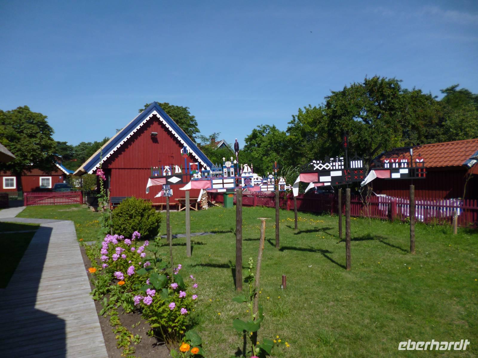 Litauen_kurische_Nehrung_Nidden_Kurenmuseum (2) &ndash; &copy; Andreas Höhn (Eberhardt TRAVEL)