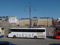 Finnland_Helsinki_Senatsplatz (1) &ndash; &copy; Andreas Höhn (Eberhardt TRAVEL)