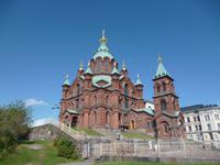 Finnland_Helsinki_Uspenskikathedrale (2) &ndash; &copy; Andreas Höhn (Eberhardt TRAVEL)