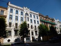 Lettland_Riga_Jugendstil_Albertstrasse (13) &ndash; &copy; Andreas Höhn (Eberhardt TRAVEL)