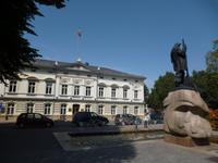 Litauen_Memel_preussischer_Königspalast &ndash; &copy; Andreas Höhn (Eberhardt TRAVEL)
