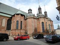Schweden_Stockholm_Riddarholmskirche (1) &ndash; &copy; Andreas Höhn (Eberhardt TRAVEL)