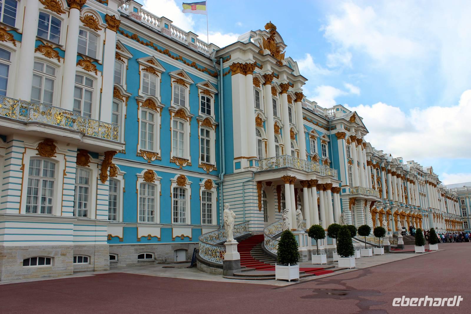 122-St.Petersburg-Katharinenpalast &ndash; &copy; Stefanie Richter (Eberhardt TRAVEL)