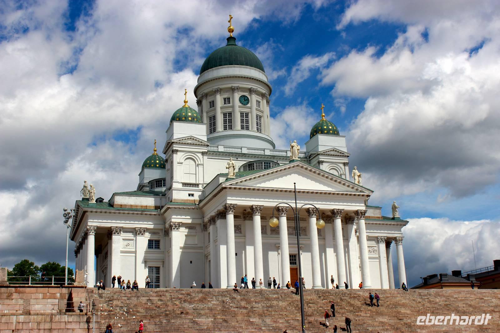 198-Helsinki-Dom &ndash; &copy; Stefanie Richter (Eberhardt TRAVEL)
