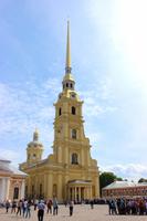 095-St.Petersburg-PeterPaulFestung &ndash; &copy; Stefanie Richter (Eberhardt TRAVEL)