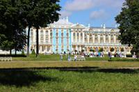 152-St.Petersburg-Katharinenpalast &ndash; &copy; Stefanie Richter (Eberhardt TRAVEL)