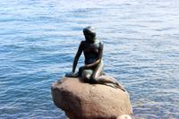 268-Kopenhagen-kleine Meerjungfrau &ndash; &copy; Stefanie Richter (Eberhardt TRAVEL)