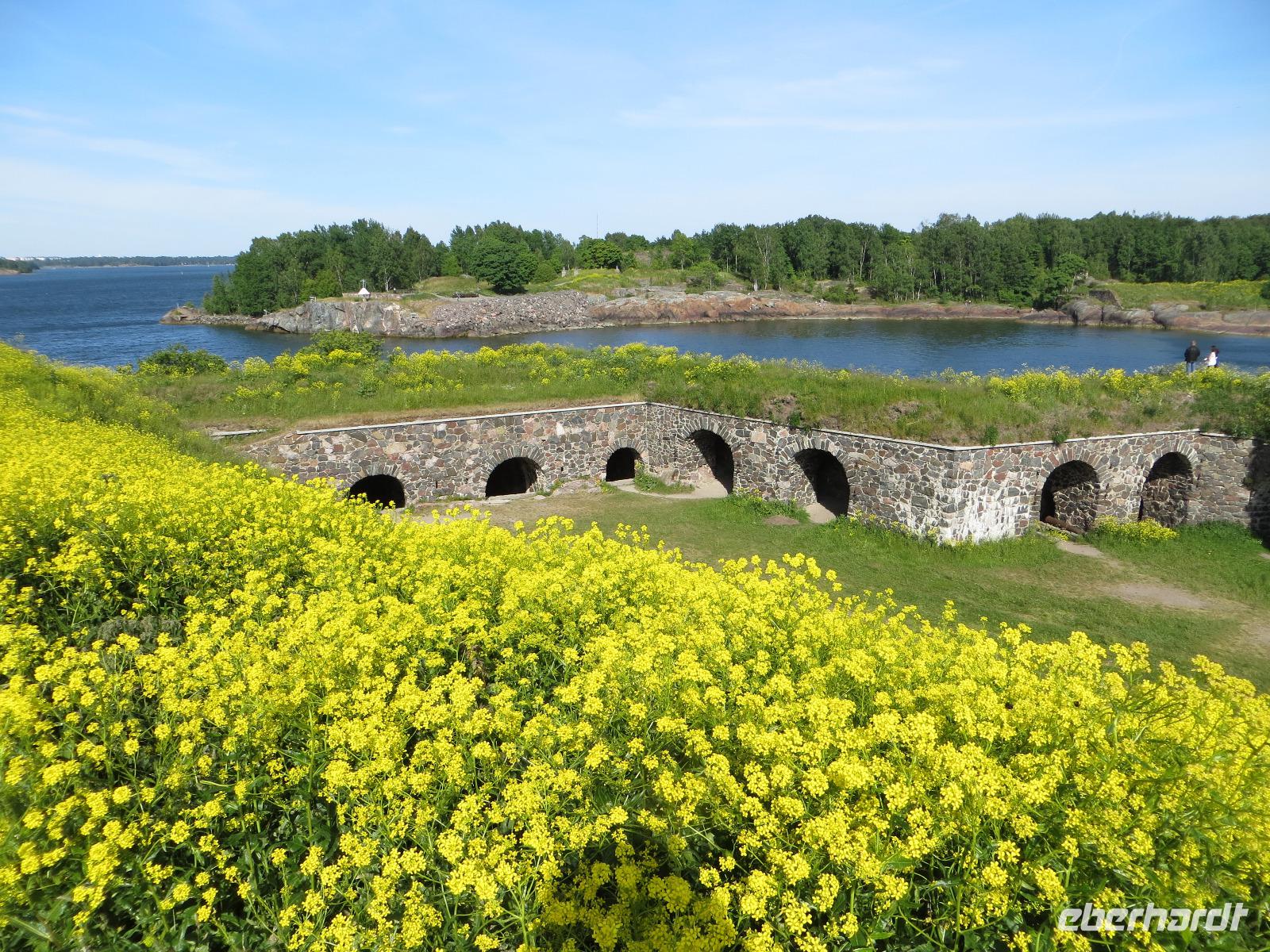 Helsinki Soumenlinna &ndash; &copy; Jürgen Schmeißer (Eberhardt TRAVEL)