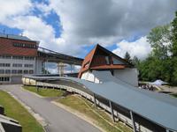 Bobbahn Sigulda &ndash; &copy; Jürgen Schmeißer (Eberhardt TRAVEL)