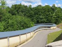 Bobbahn Sigulda &ndash; &copy; Jürgen Schmeißer (Eberhardt TRAVEL)