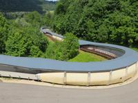 Bobbahn Sigulda &ndash; &copy; Jürgen Schmeißer (Eberhardt TRAVEL)
