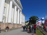 Tartu Universität &ndash; &copy; Jürgen Schmeißer (Eberhardt TRAVEL)