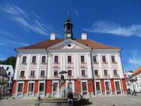 Tartu Rathaus &ndash; &copy; Jürgen Schmeißer (Eberhardt TRAVEL)