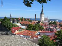 Tallinn von Tompea &ndash; &copy; Jürgen Schmeißer (Eberhardt TRAVEL)