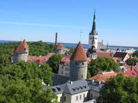 Tallinn von Tompea &ndash; &copy; Jürgen Schmeißer (Eberhardt TRAVEL)