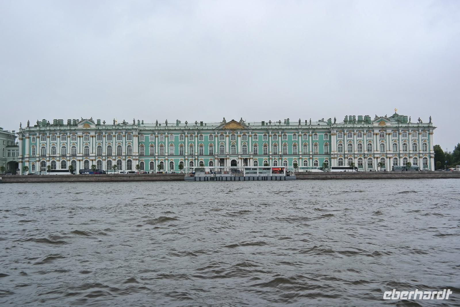 Eremitage St. Petersburg &ndash; &copy; Madlen Lohr (Eberhardt TRAVEL)