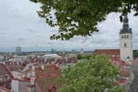 Tallinn von oben &ndash; &copy; Madlen Lohr (Eberhardt TRAVEL)