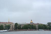 Kuppel der Isaakskathedrale &ndash; &copy; Madlen Lohr (Eberhardt TRAVEL)