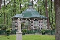 Garten Peterhof &ndash; &copy; Madlen Lohr (Eberhardt TRAVEL)