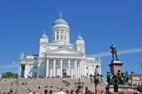 Dom Helsinki &ndash; &copy; Madlen Lohr (Eberhardt TRAVEL)