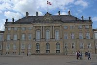 Amalienborg &ndash; &copy; Madlen Lohr (Eberhardt TRAVEL)