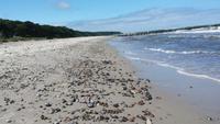 Strand in Richtung Wilhelmshöhe &ndash; &copy; Uta Hertel (Eberhardt TRAVEL)