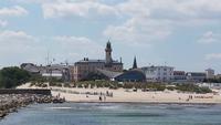Blick auf Warnemünde &ndash; &copy; Uta Hertel (Eberhardt TRAVEL)