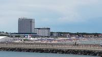 Strand, Hotel Neptun, Aja-Resort und Stolteera &ndash; &copy; Uta Hertel (Eberhardt TRAVEL)