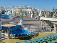 Pooldeck alle weg &ndash; &copy; Kathrin Mickan (Eberhardt TRAVEL)