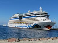 AIDAdiva in Tallinn &ndash; &copy; Kathrin Mickan (Eberhardt TRAVEL)