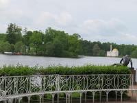 Garten im Katharinenpalast &ndash; &copy; Kathrin Mickan (Eberhardt TRAVEL)
