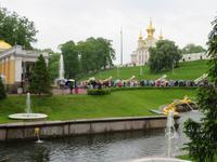 Peterhof &ndash; &copy; Kathrin Mickan (Eberhardt TRAVEL)