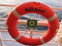 An Bord &ndash; &copy; Marion Kottlos (Eberhardt TRAVEL)