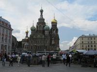 Die Erlöserkirche &ndash; &copy; Marion Kottlos (Eberhardt TRAVEL)
