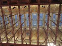 Decke im Ratssitzungssaal &ndash; &copy; Marion Kottlos (Eberhardt TRAVEL)