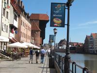 An der Motlau &ndash; &copy; Marion Kottlos (Eberhardt TRAVEL)