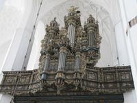 In der Marienkirche &ndash; &copy; Marion Kottlos (Eberhardt TRAVEL)