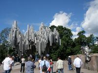 Im Sibelius-Park &ndash; &copy; Marion Kottlos (Eberhardt TRAVEL)