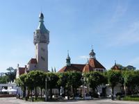 In Sopot &ndash; &copy; Marion Kottlos (Eberhardt TRAVEL)
