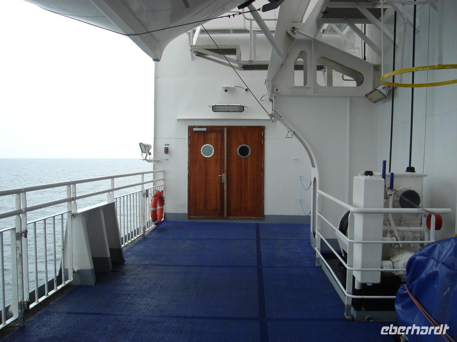 Fähre &ndash; &copy; Inge Bily (Eberhardt TRAVEL)
