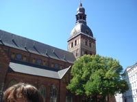 Riga: Dom &ndash; &copy; Inge Bily (Eberhardt TRAVEL)