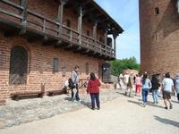 Gauja Nationalpark: Burg Turaida &ndash; &copy; Inge Bily (Eberhardt TRAVEL)